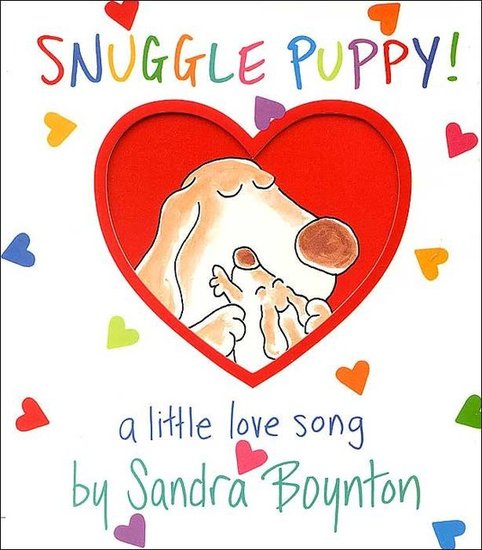 Age 0: Snuggle Puppy! Age 0: Snuggle Puppy!