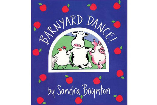 Barnyard Dance! Barnyard Dance!