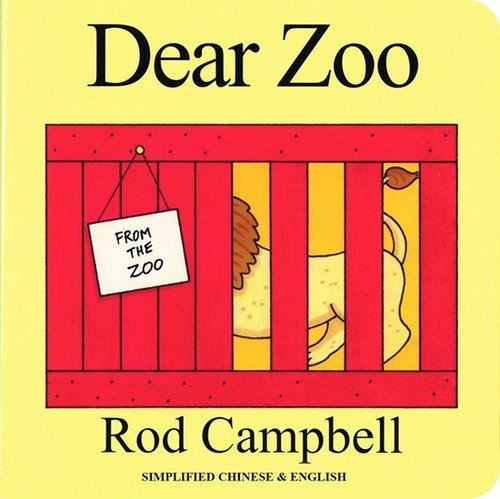 Dear Zoo Dear Zoo