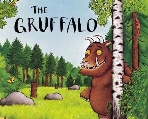 The Gruffalo The Gruffalo