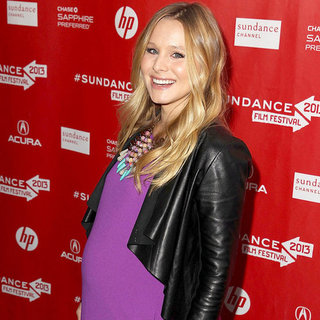 Kristen Bell Terrified of Childbirth