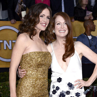 2013 SAG Awards Red Carpet Celebrity Pictures