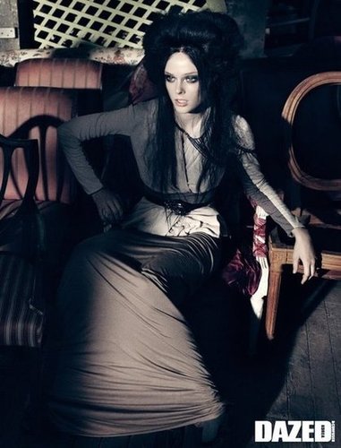 Dazed & Confused Korea September 2011 Dazed & Confused Korea September 2011