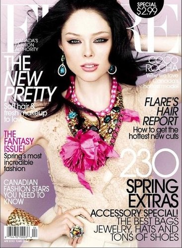 Flare April 2010 Flare April 2010