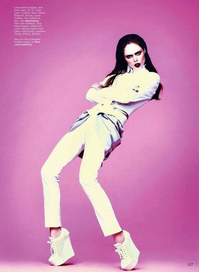 Flare February 2012