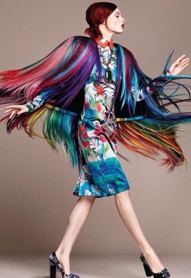 Vogue Mexico December 2012