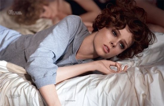 Elle UK October 2010