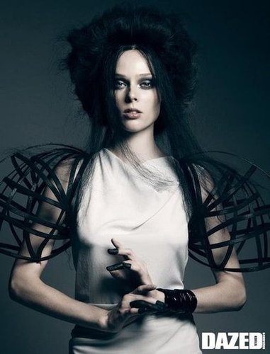 Dazed & Confused Korea September 2011 Dazed & Confused Korea September 2011