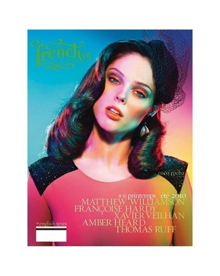 Revue de Modes Spring 2010
