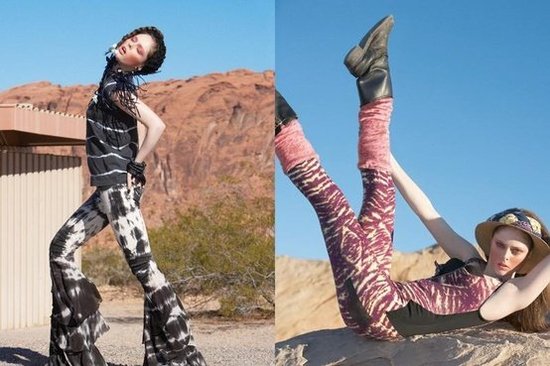 i-D Magazine March 2008