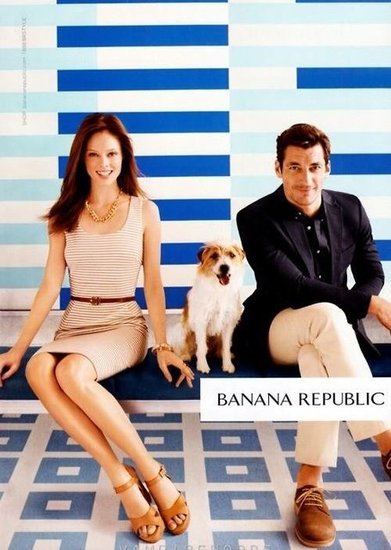 Banana Republic Summer 2012