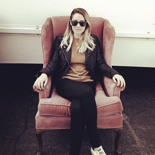 Lauren Conrad shopped for vintage furniture.
Source: Instagram user laurenconrad
Lauren Conrad shopped for vintage furniture.
Source: Instagram user laurenconrad