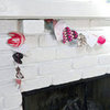 DIY Paper Heart Garland