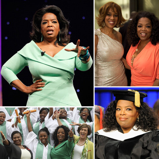 11 Best Life Lessons From Oprah Winfrey 11 Best Life Lessons From Oprah Winfrey