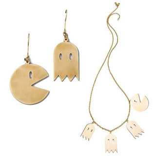 Pac-Man Jewelry