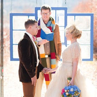 Doctor Who Wedding