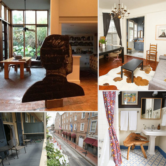In Honor of Mardi Gras, Five Stylish New Orleans Rentals In Honor of Mardi Gras, Five Stylish New Orleans Rentals