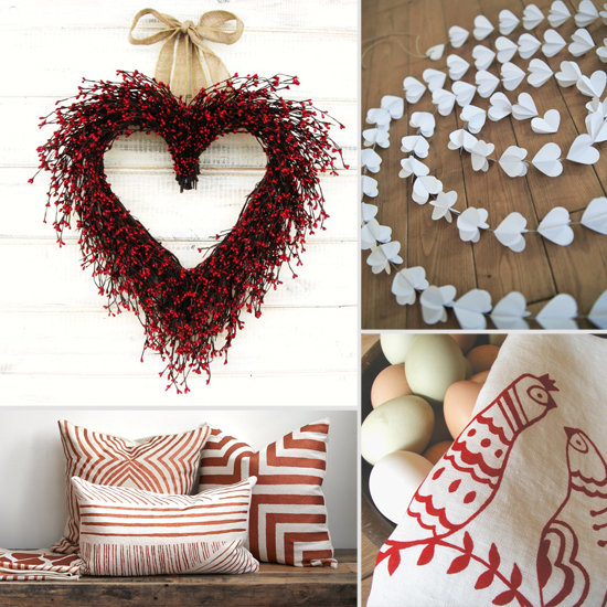 Shot Through the Heart! Tasteful Valentine's Day Decor Shot Through the Heart! Tasteful Valentine's Day Decor