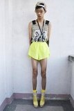 Crazy neon