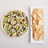 Mediterranean Layered Dip Mediterranean Layered Dip