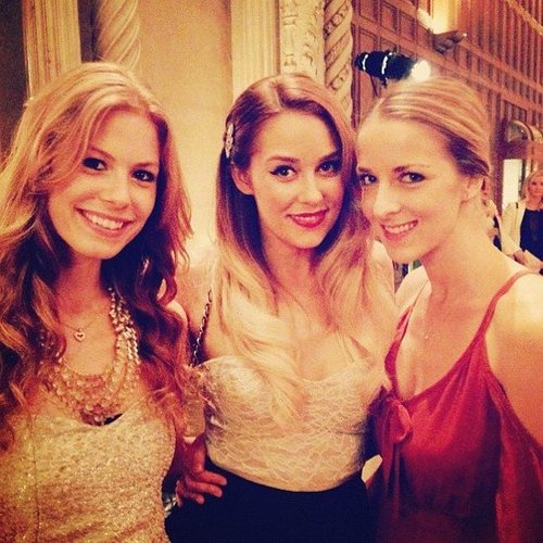 Lauren Conrad attended the Design for a Cure Gala.
Source: Instagram user laurenconrad
Lauren Conrad attended the Design for a Cure Gala.
Source: Instagram user laurenconrad