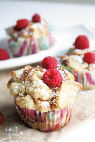 Caramel French Toast Cups Caramel French Toast Cups