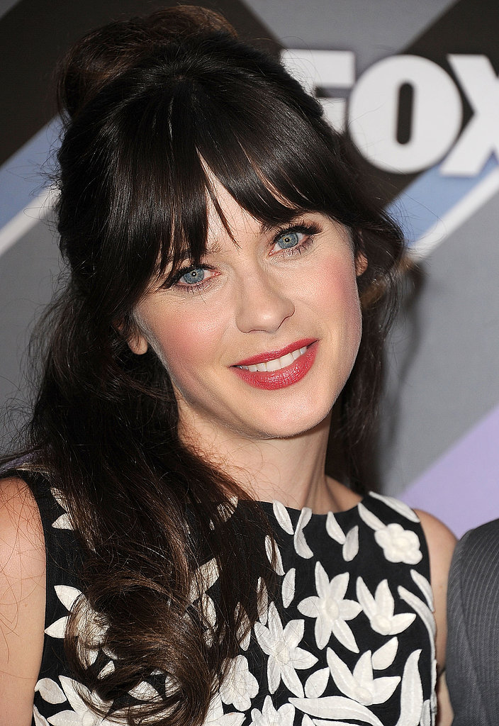 Zooey Deschanel Zooey Deschanel