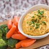 Sweet Potato Hummus