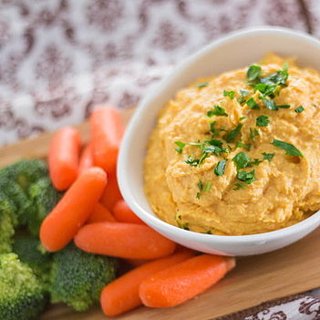 Sweet Potato Hummus