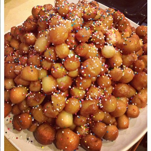 Struffoli Struffoli