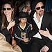 Pictures of Celebrities at Super Bowl Games
