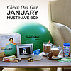 POPSUGAR Must Have Box January Contents