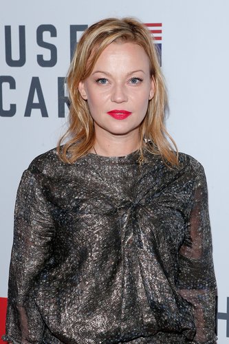 Rooney Shows Sisterly Support For Kate at the House of Cards Premiere Rooney Shows Sisterly Support For Kate at the House of Cards Premiere