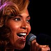 Beyonce Sings at Super Bowl Conference (Video)