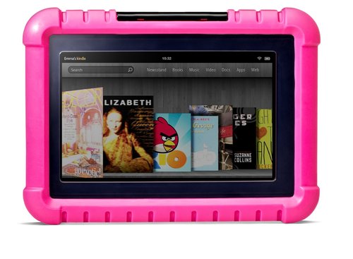 Fisher Price Kid-Tough Apptivity Kindle Fire Case ($30)
Fisher Price Kid-Tough Apptivity Kindle Fire Case ($30)