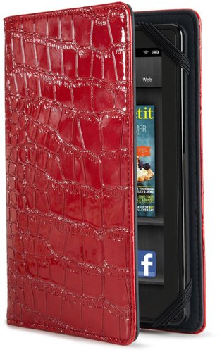 Verso Trends Case for Kindle Fire ($50)
Verso Trends Case for Kindle Fire ($50)