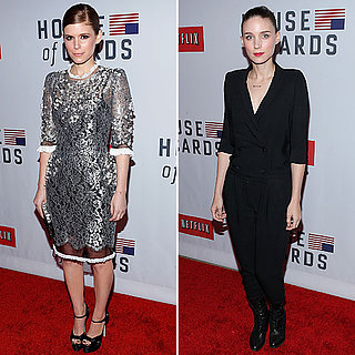 Kate Mara at House of Cards Premiere