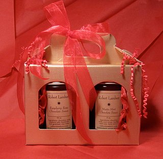 Choose Your Own Artisan Food Specialties...
