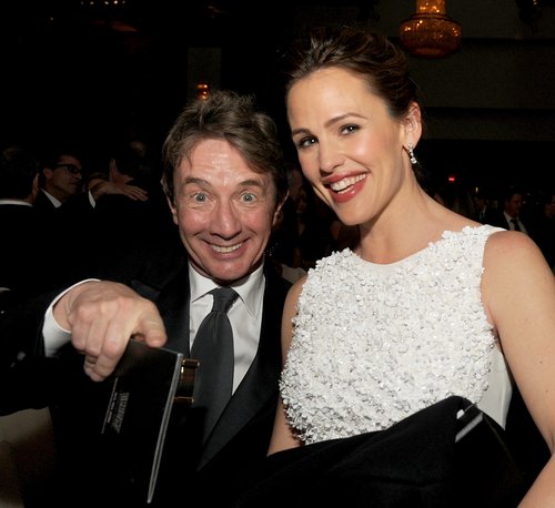 Ben, Jen, and More Celebrate Their BAFTA Wins in London Ben, Jen, and More Celebrate Their BAFTA Wins in London