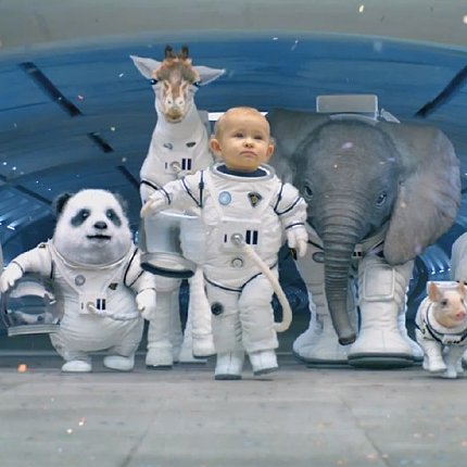Super Bowl Commercials Starring Babies and Kids