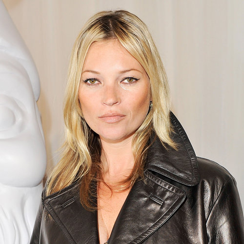Kate Moss Launches Nail Polish With Rimmel
