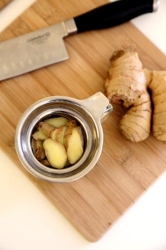 Ginger Tea Ginger Tea