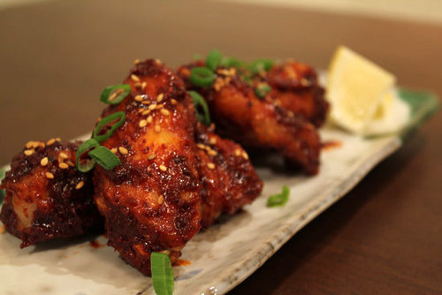 Korean Fried Chicken Wings Korean Fried Chicken Wings