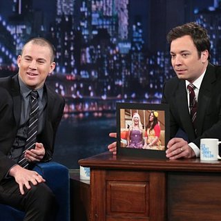 Channing Tatum Interview About Magic Mike 2 on Jimmy Fallon