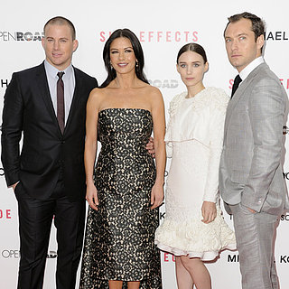 Side Effects NYC Premiere Red Carpet (Pictures)