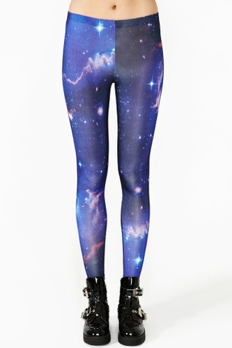 Milky Way Leggings ($48)
Milky Way Leggings ($48)