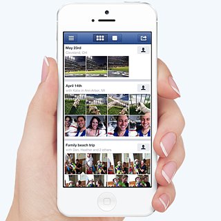 PhotoSocial App