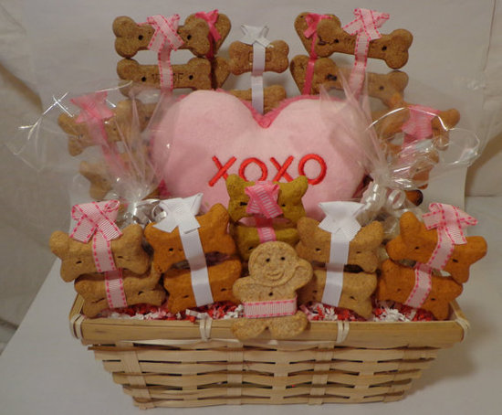A Basket of Biscuits