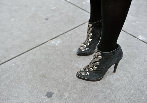 New York Fashion Week Street Style Fall 2013
New York Fashion Week Street Style Fall 2013