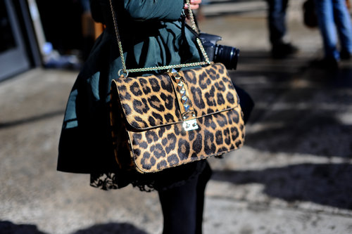 New York Fashion Week Street Style Fall 2013
New York Fashion Week Street Style Fall 2013